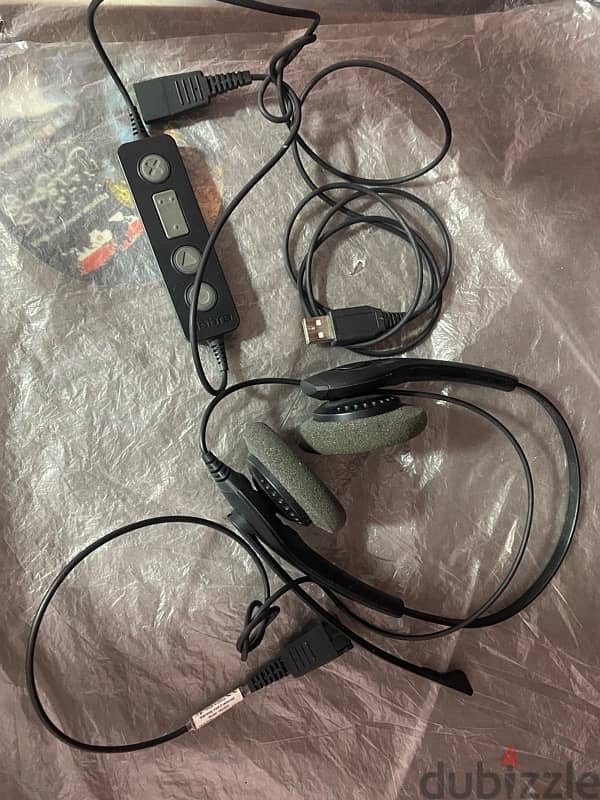 Headset Jabra 1