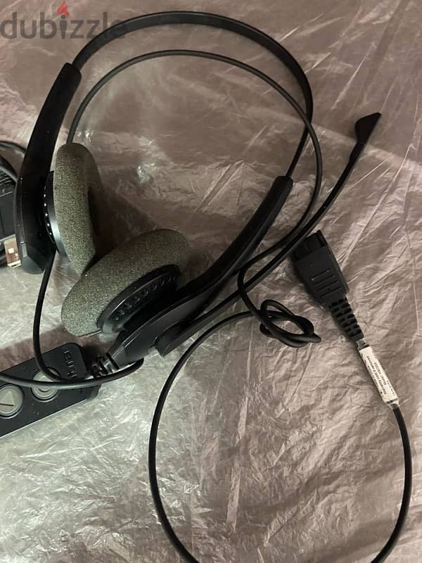 Headset Jabra 3