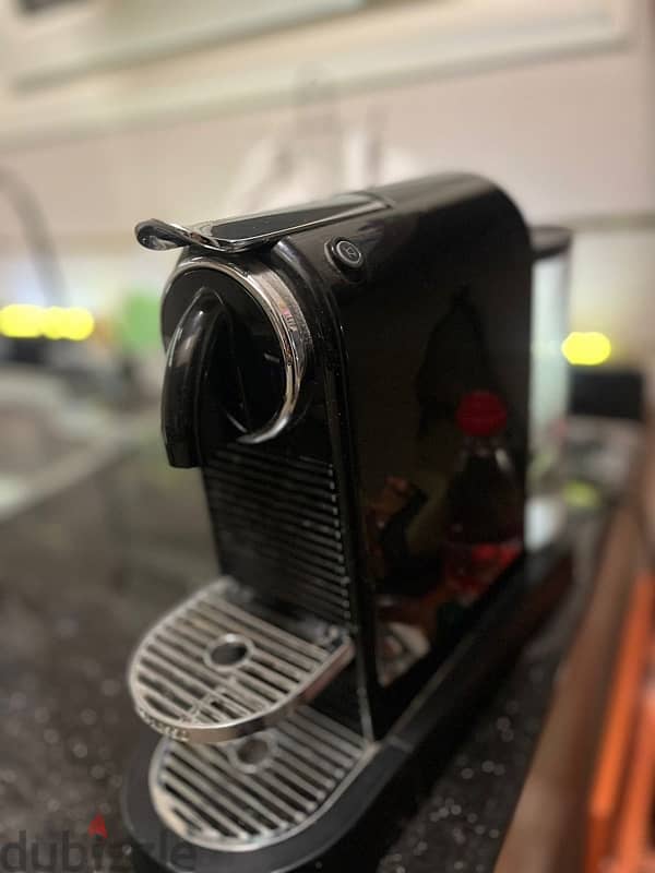 Nespresso machine 1