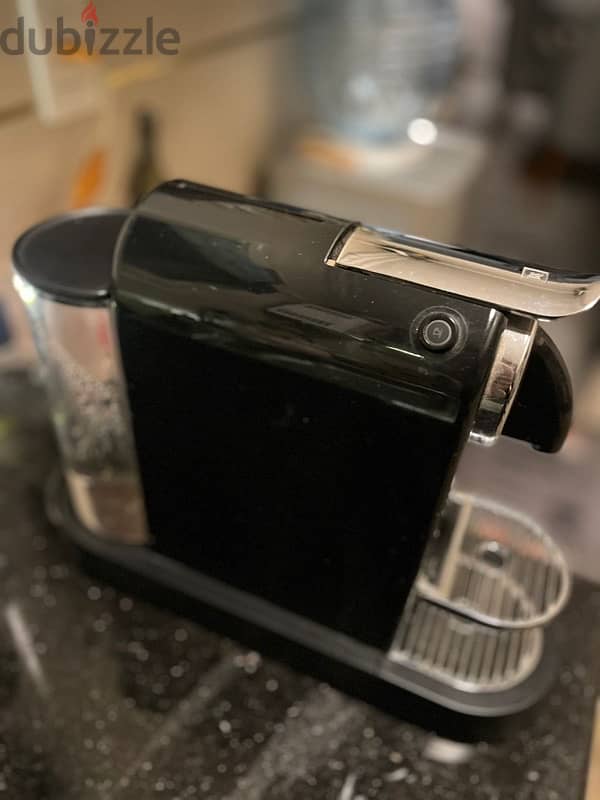 Nespresso machine 2