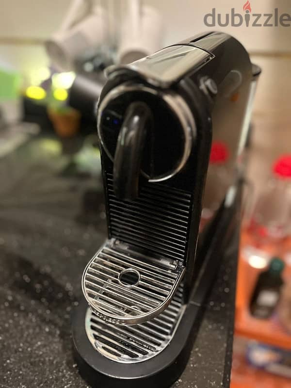 Nespresso machine 3