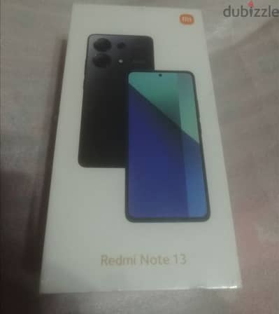 Xiaomi Redmi note 13 new