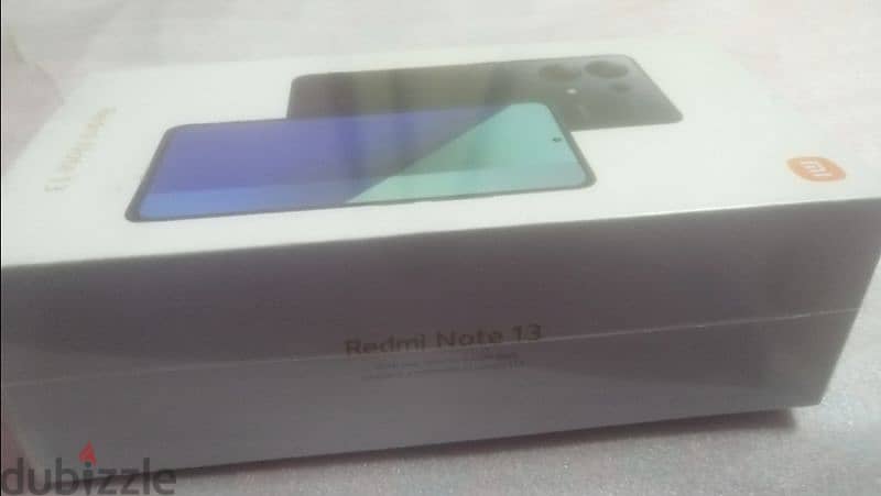 Xiaomi Redmi note 13 new 1