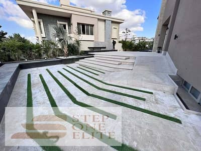 Prime Villa – Fully Finished & For Sale with Installments in Mostakbal City, Just 10 Minutes from the New Capital