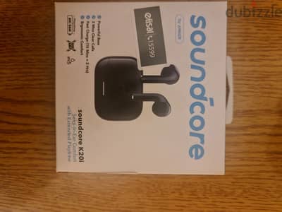 Soundcore K20i for sale