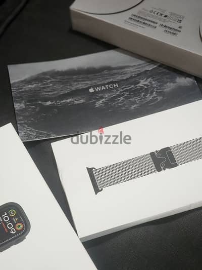 Apple watch ultra 2 2024 black