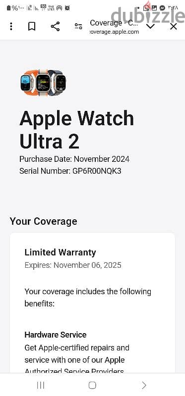 Apple watch ultra 2 2024 black 2