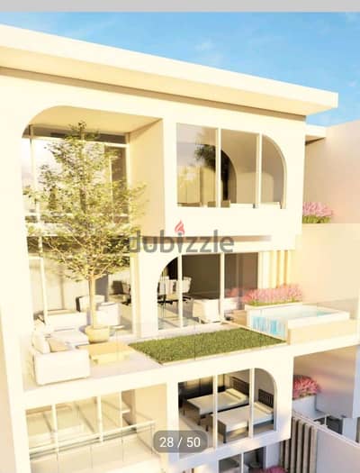 امتلك  Eden villa  كمبوند  ذا ميديان  اقساط علي  9 سنين