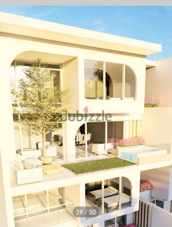 امتلك  Eden villa  كمبوند  ذا ميديان  اقساط علي  9 سنين 0