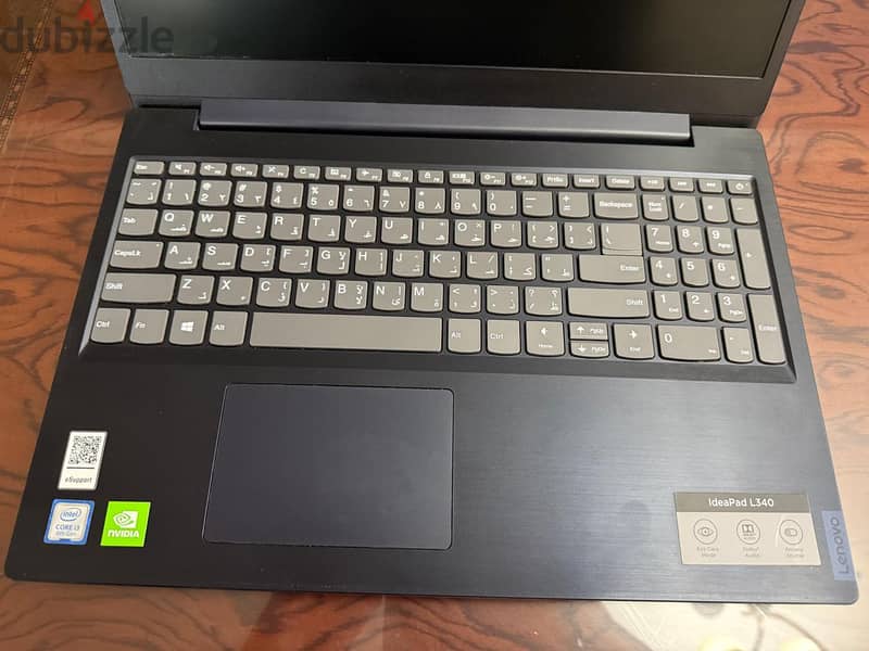 جيل ثامن - LENOVO IdeaPad L340 - Core i3 - 8145 u بالكرتونه 1