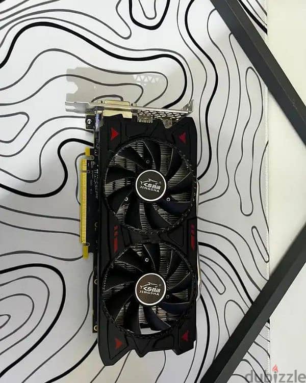 كارت شاشه RX 580 8gb 0