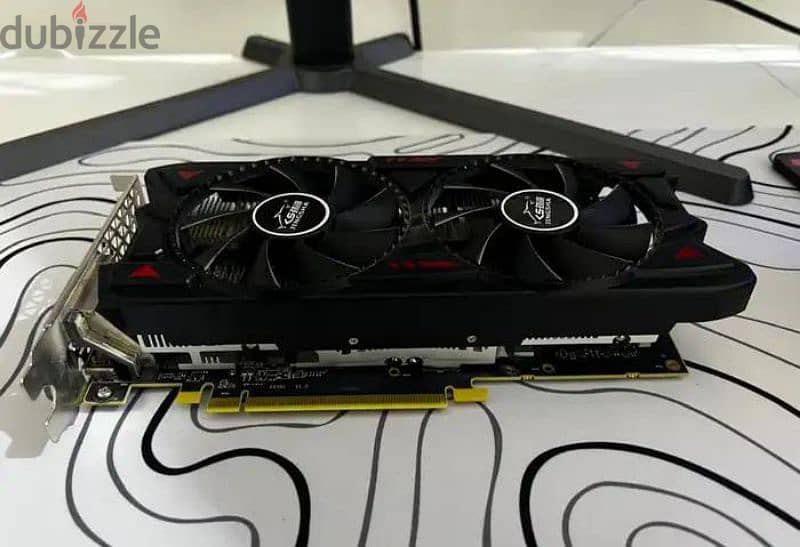 كارت شاشه RX 580 8gb 1