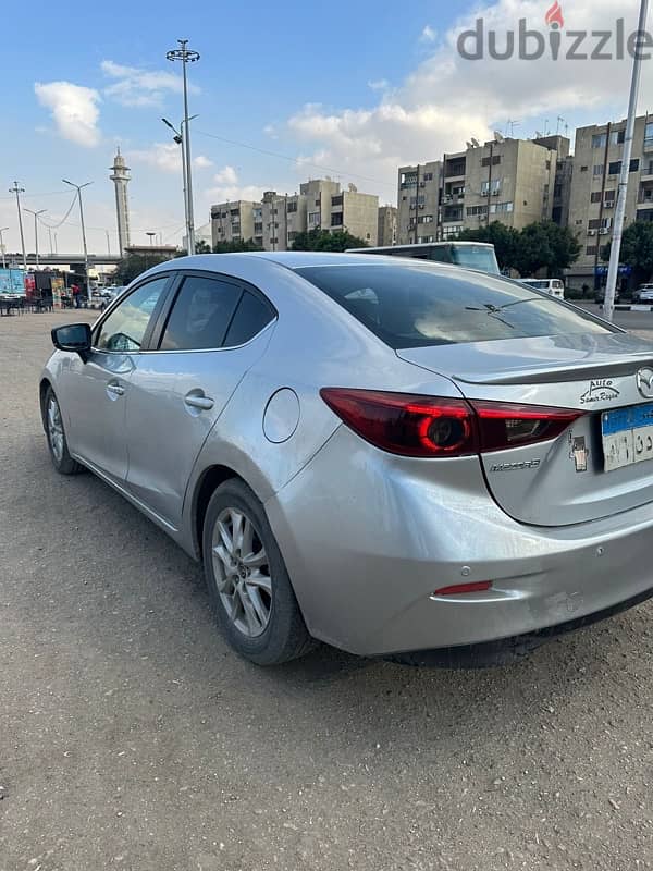 Mazda 3 2019 0