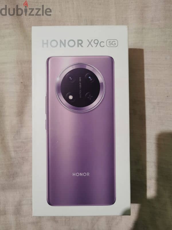 Honor X9c 1