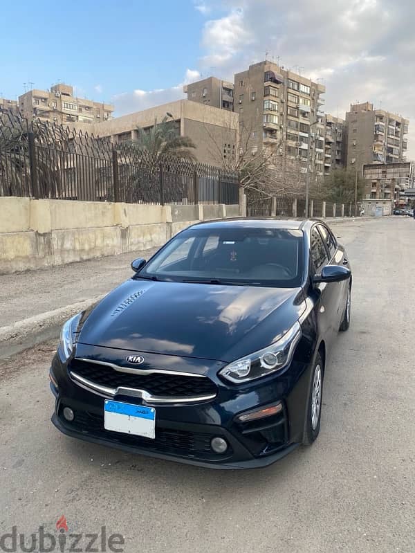 Kia Cerato 2021 0