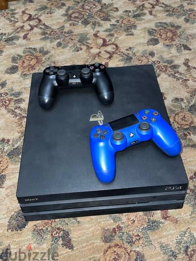 PS4 PRO 1 TB