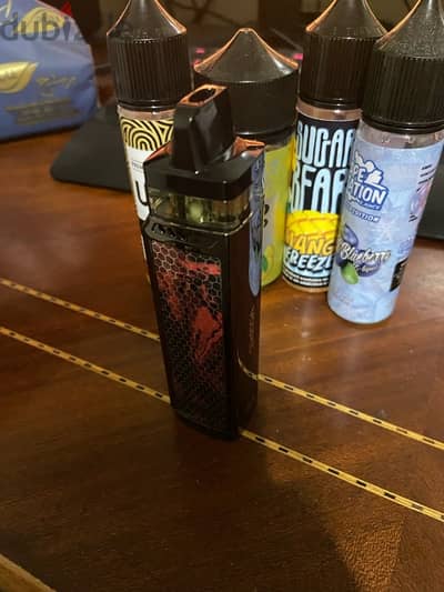 VooPoo Vinci X Vape