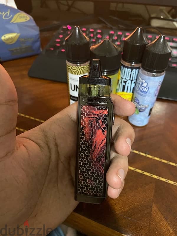 VooPoo Vinci X Vape LIMITED EDITION 1