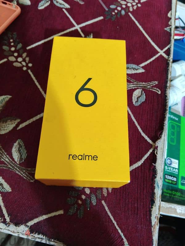 realme 6 5