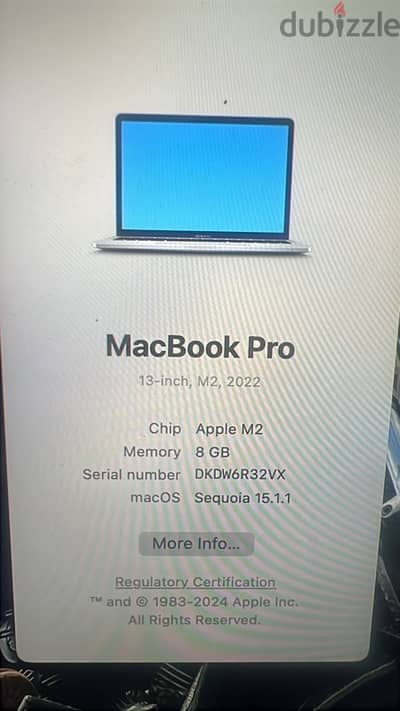 macbook pro m2 13 inch