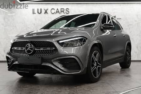 Mercedes GLA 200 2023 AMG Kasr zero