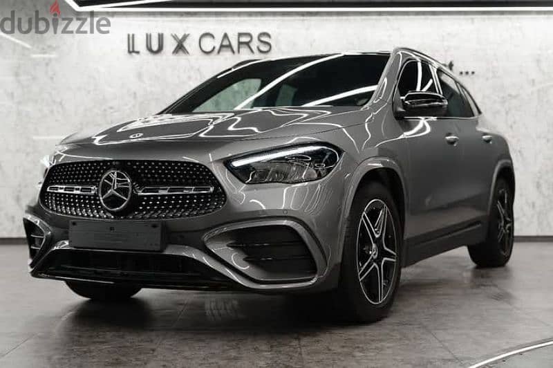 Mercedes GLA 200 2023 AMG Kasr zero 0