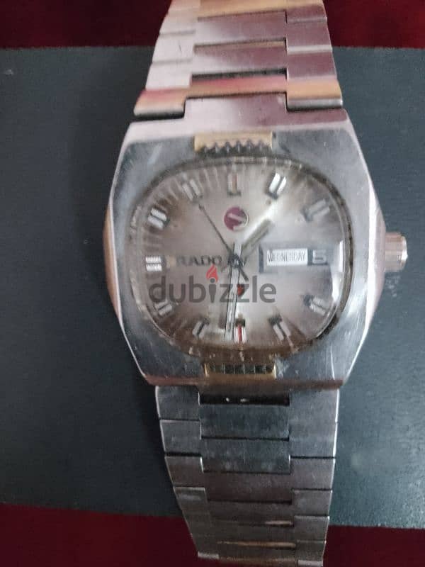 2 ساعه  RADO أتوماتيك 10