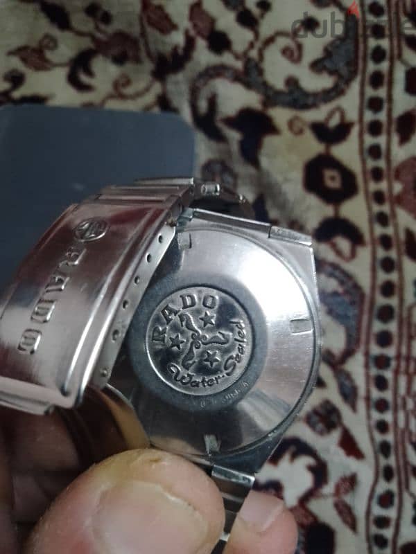 2 ساعه  RADO أتوماتيك 13