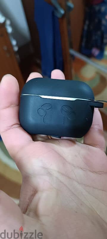 Apple AirPods Pro 2 ***بدون علبه*** 4