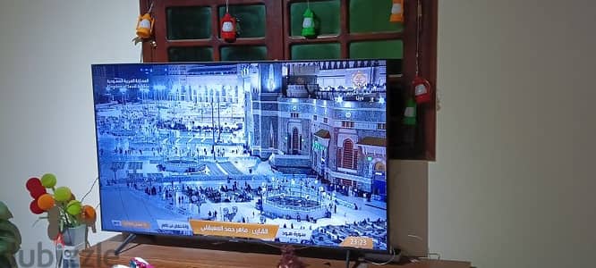 Samsung crystal UHD TU7000