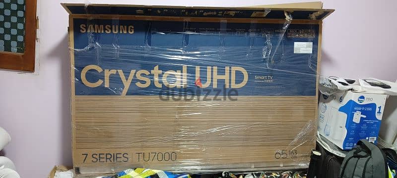 Samsung crystal UHD TU7000 4