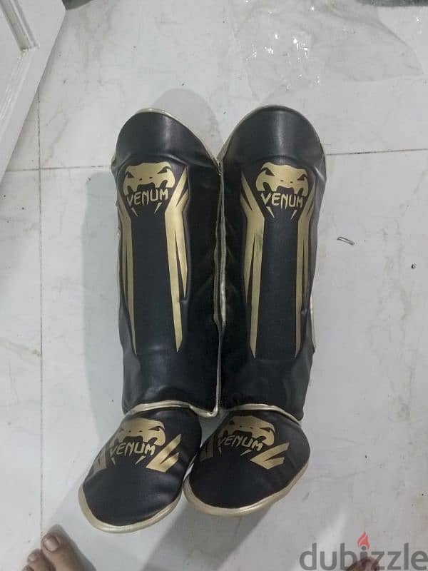 shin guards شنكار mma kickboxing 1