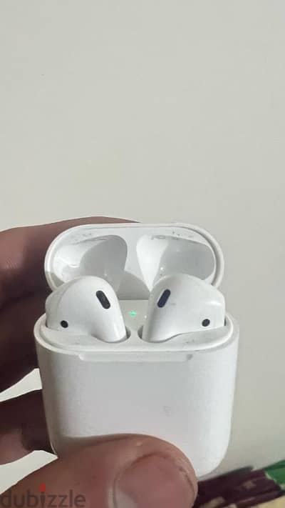 Airpods apple gen 2