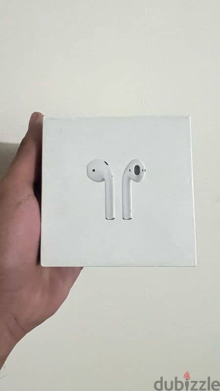 Airpods apple gen 2 8