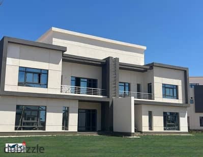 Villa for immediate delivery, finished, for sale in New Mansoura in Zahya - New Mansoura