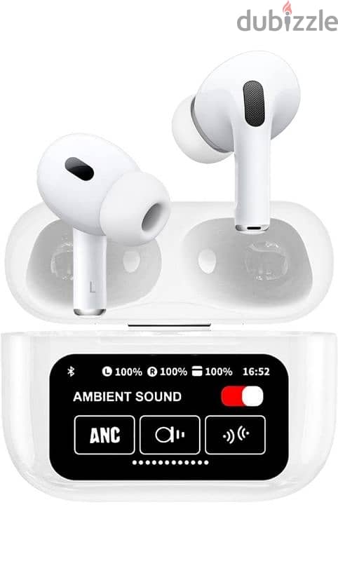 AIR pods pro 2 touch screen digital 2