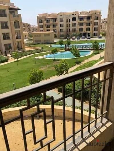 Duplex for sale in Telal East in the Fifth Settlement over 10 years