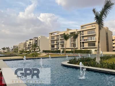 Finished ready to move apartment for sale in Fifth Square Al Marasem New Cairo with installments