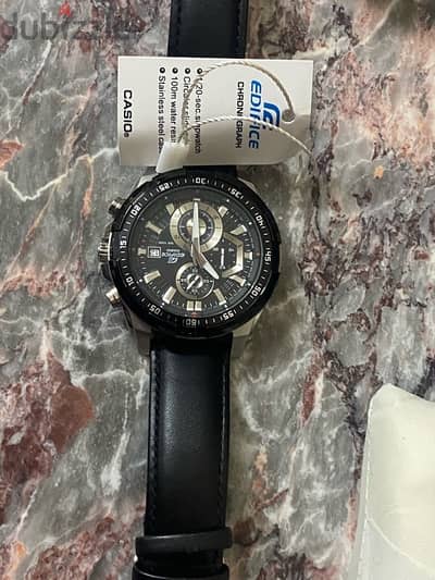 Casio Men's Edifice original  ساعه