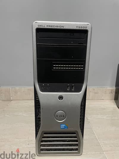 dell precision T3500