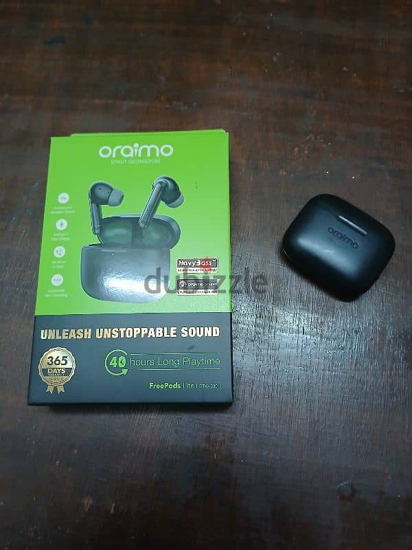 oraimo freepods lite 0