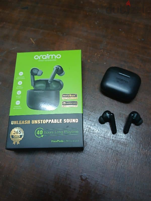 oraimo freepods lite 2