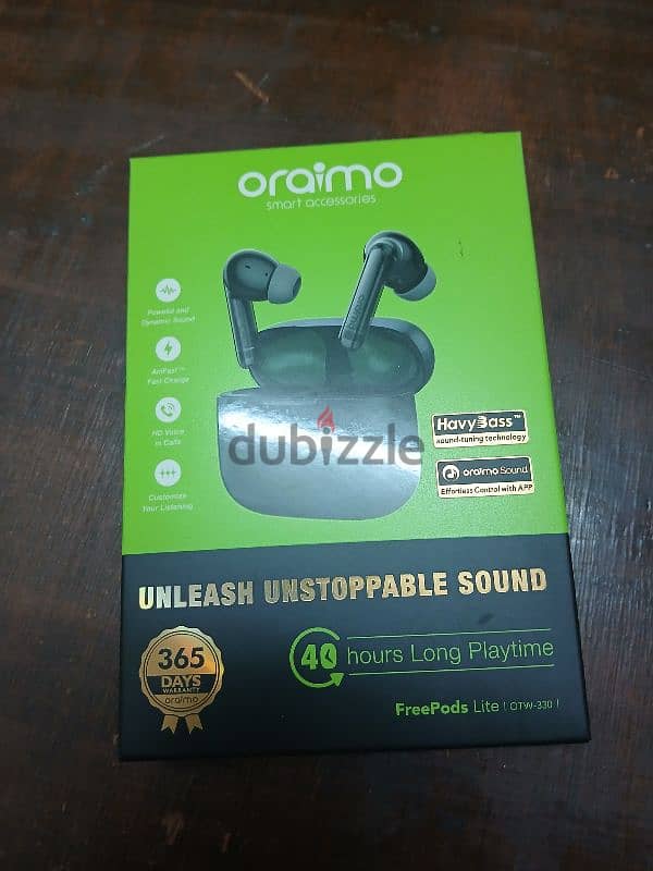 oraimo freepods lite 4