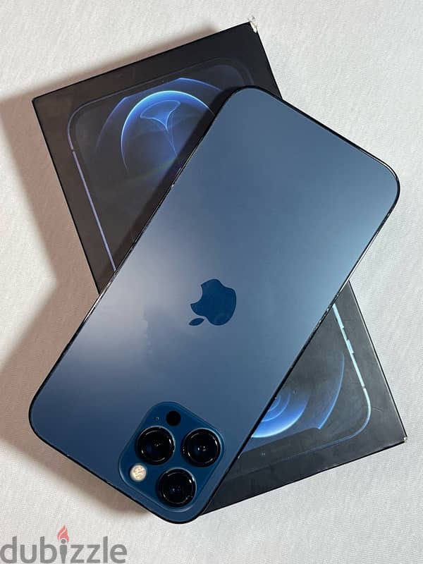 ايفون 12 برو ماكس iPhone 12 Pro Max 3