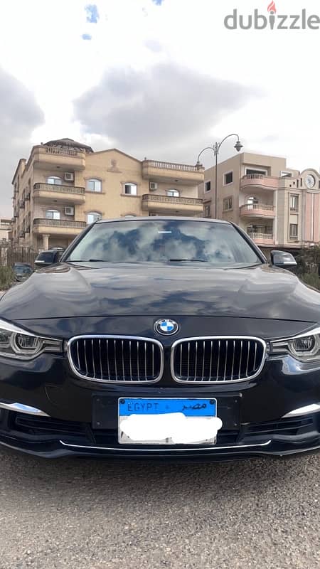 BMW 318 2019 0