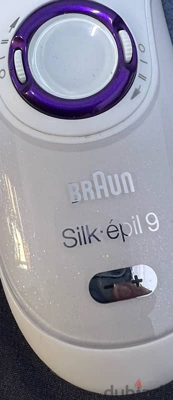 Braun Silk