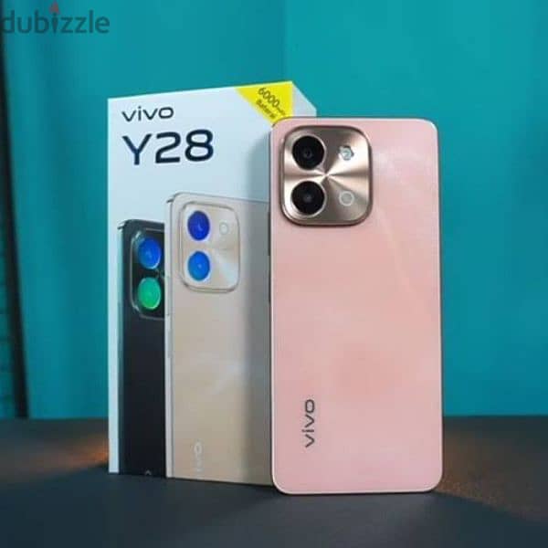 vivo y28 0