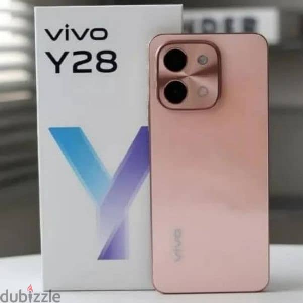 vivo y28 2