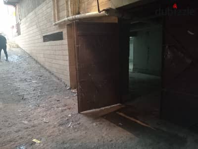 Warehouse for rent 250 m licensed and finished, Ahmed El-Zomor main street, Nasr City