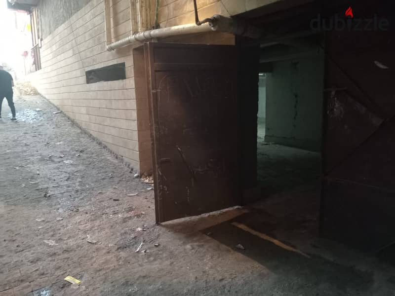 Warehouse for rent 250 m licensed and finished, Ahmed El-Zomor main street, Nasr City 0